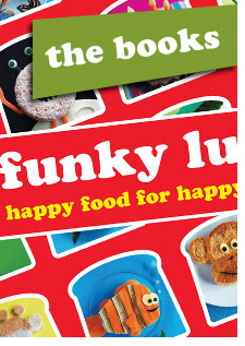 buy the Funky Lunch book