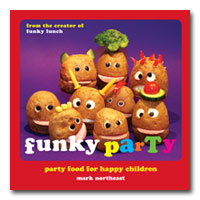 Funky Party recipe book
