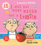 I will NOT ever NEVER eat a tomato