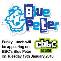BBC's Blue Peter