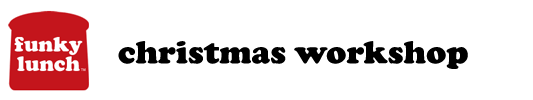 creative christmas workshop