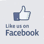 Like us on Facebook