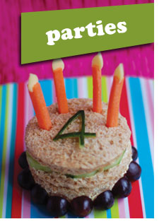 learn more about our birthday parties