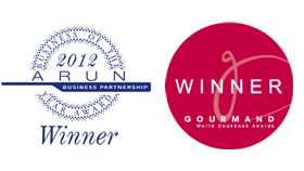 Gourmand Cookbook Awards 2012