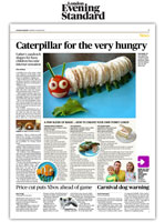 Evening Standard - London August 2009