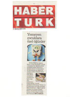 Haber Turk - Turkey 21 August 2009