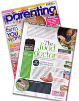 Practical Parenting - UK December 2009