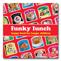 Funky Lunch recipe book